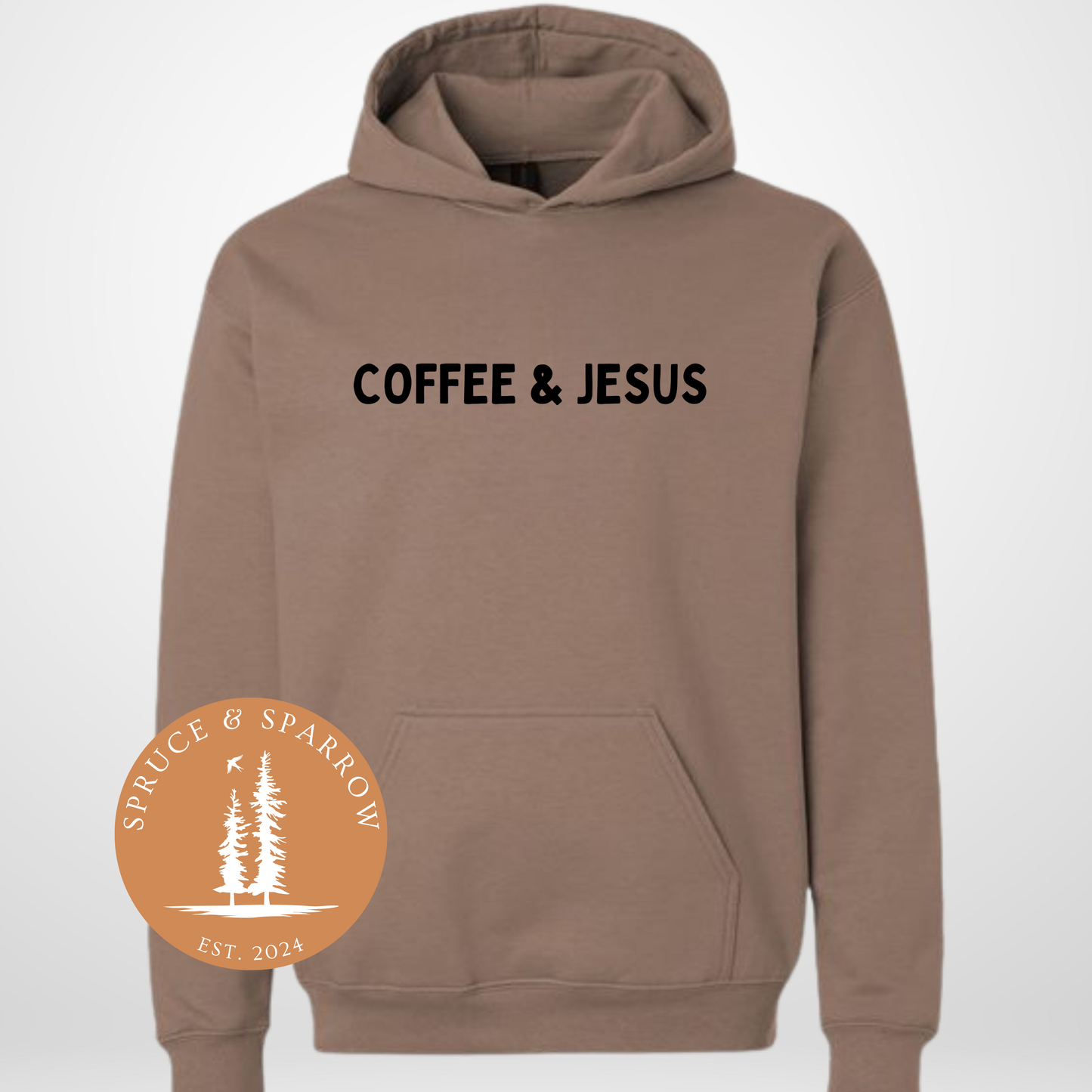 Coffee & Jesus