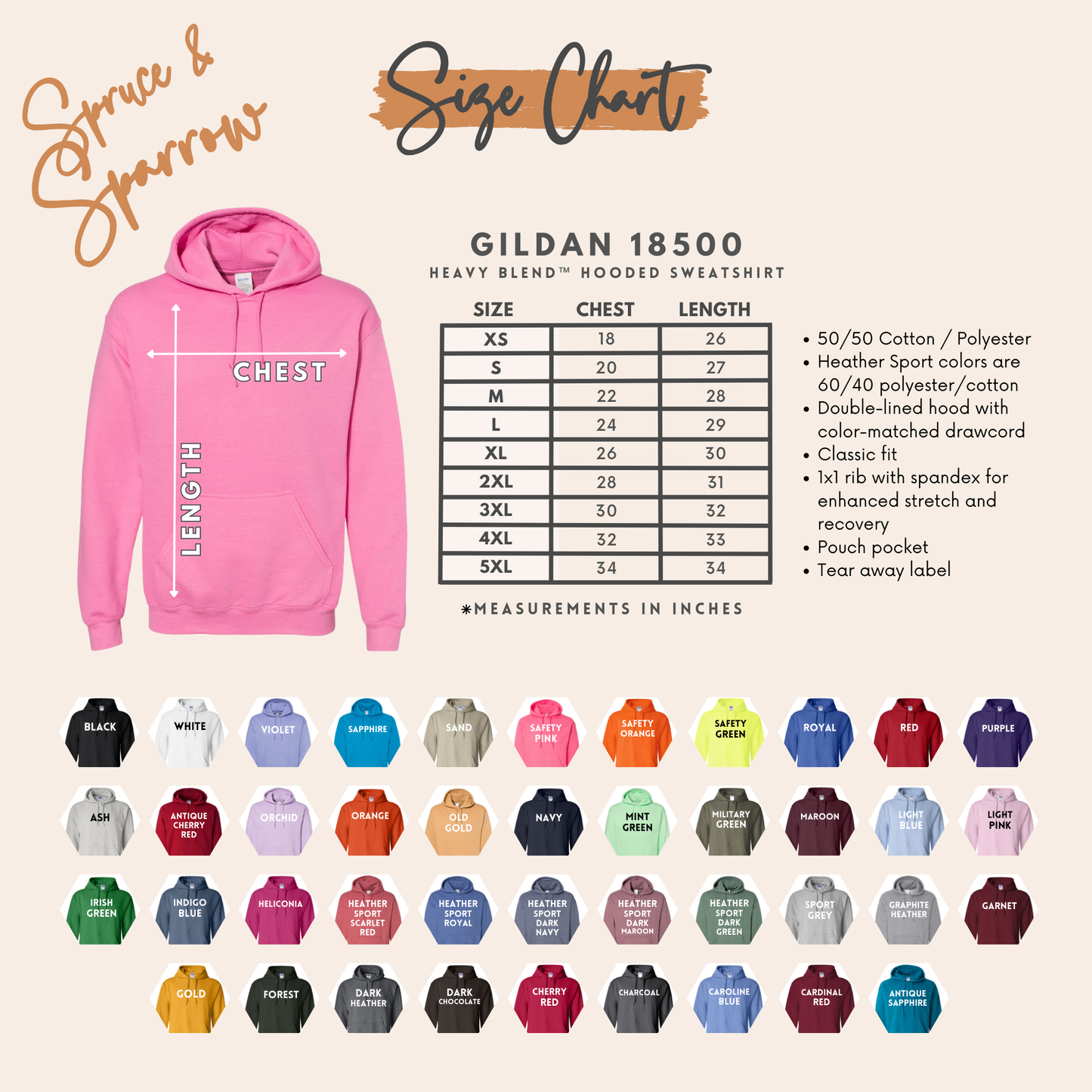 Custom State Hoodie
