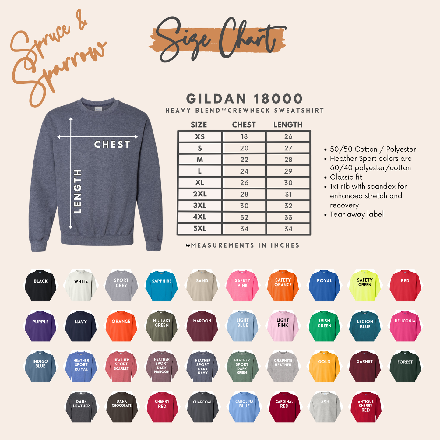 Custom Crewneck