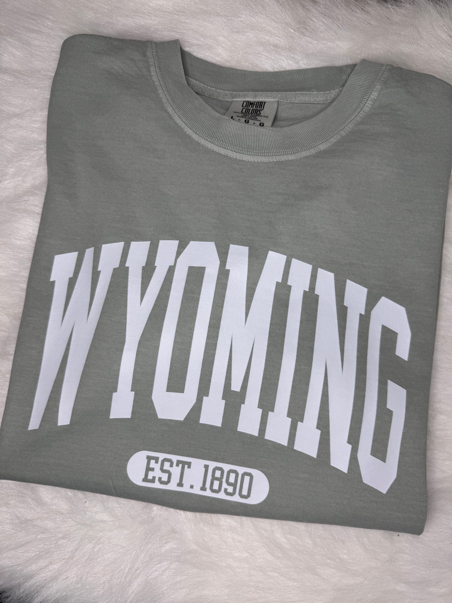 Custom State Tee