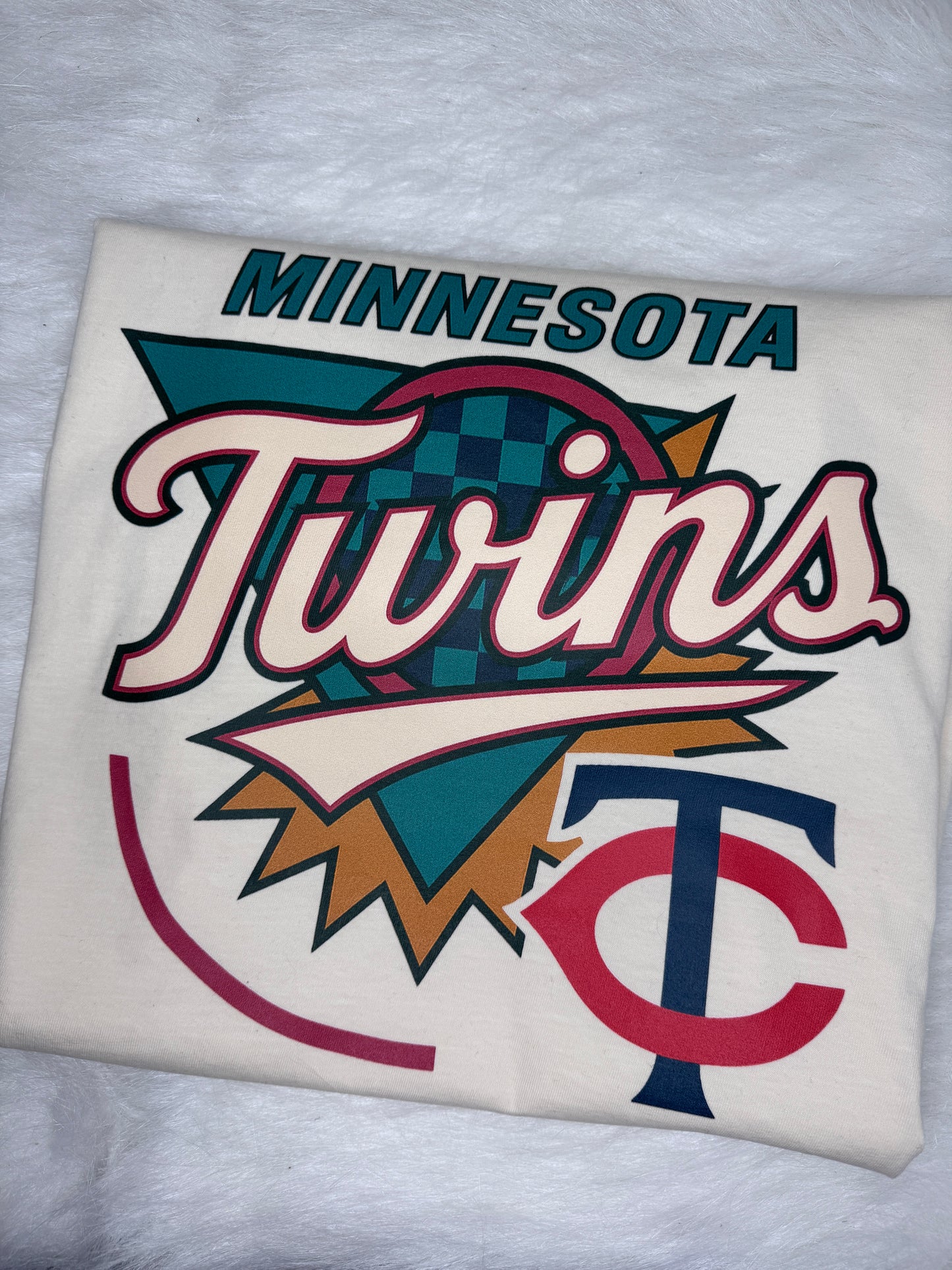 Retro Sports Tee