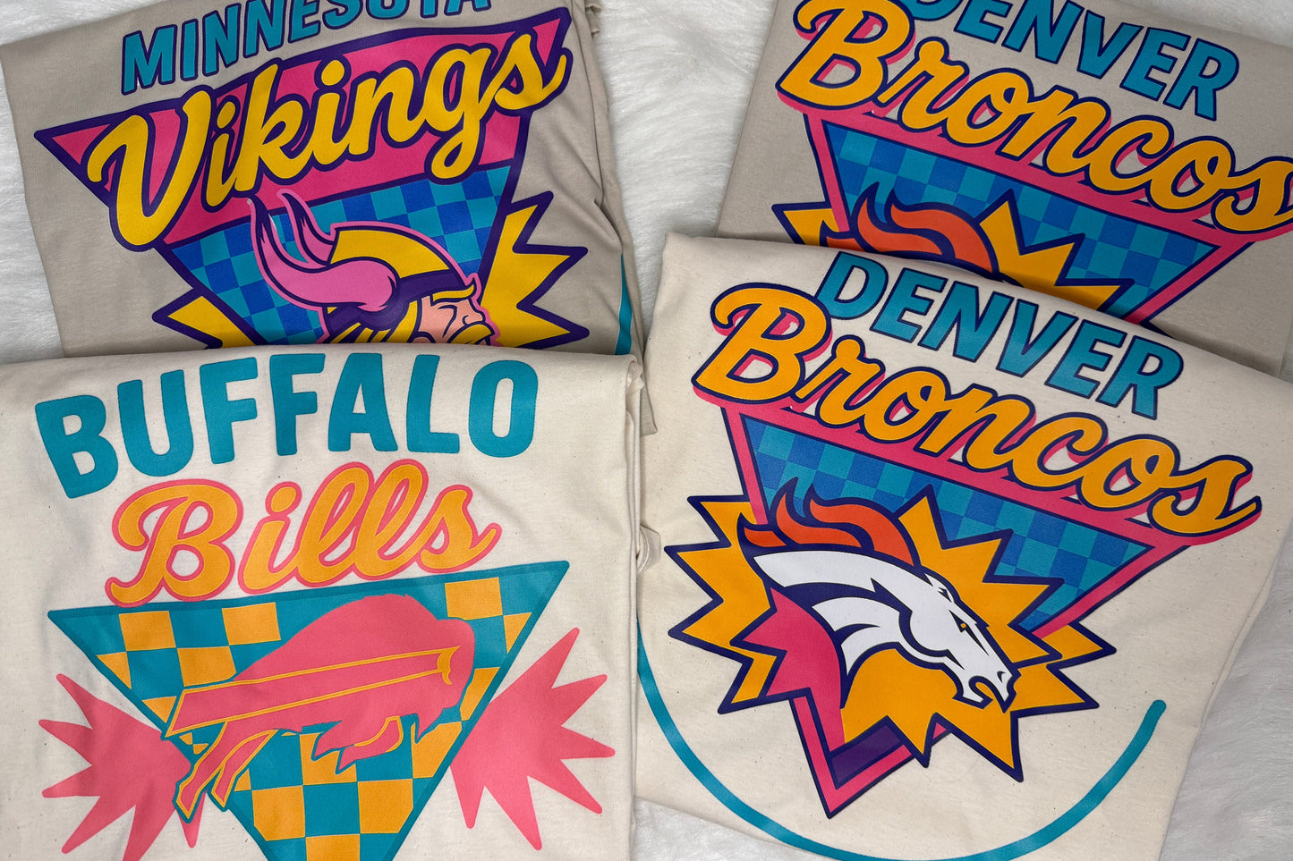 Retro Sports Tee