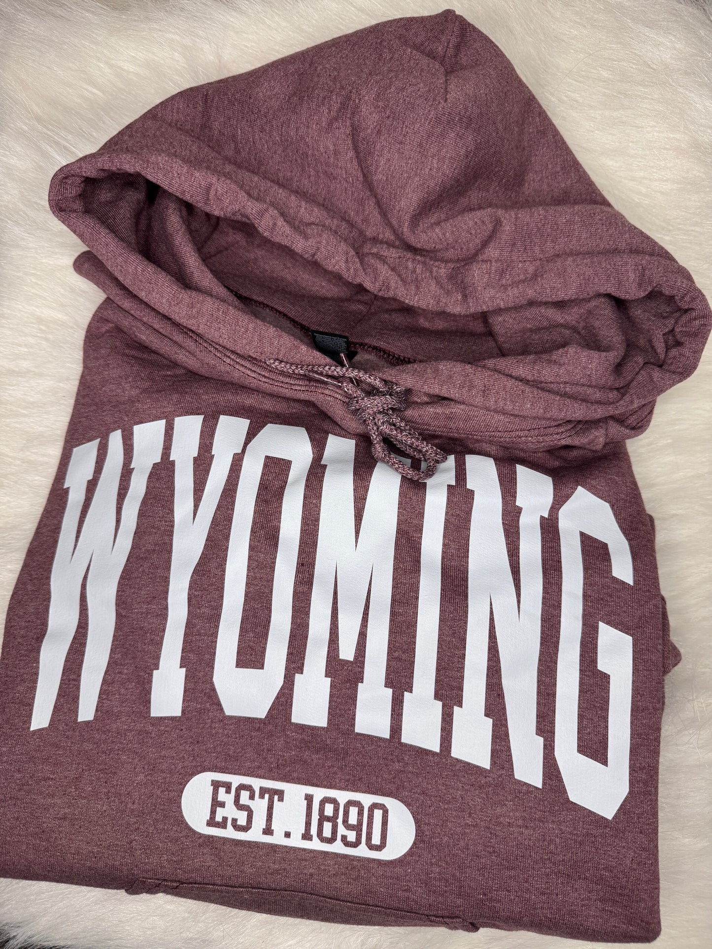 Custom State Hoodie