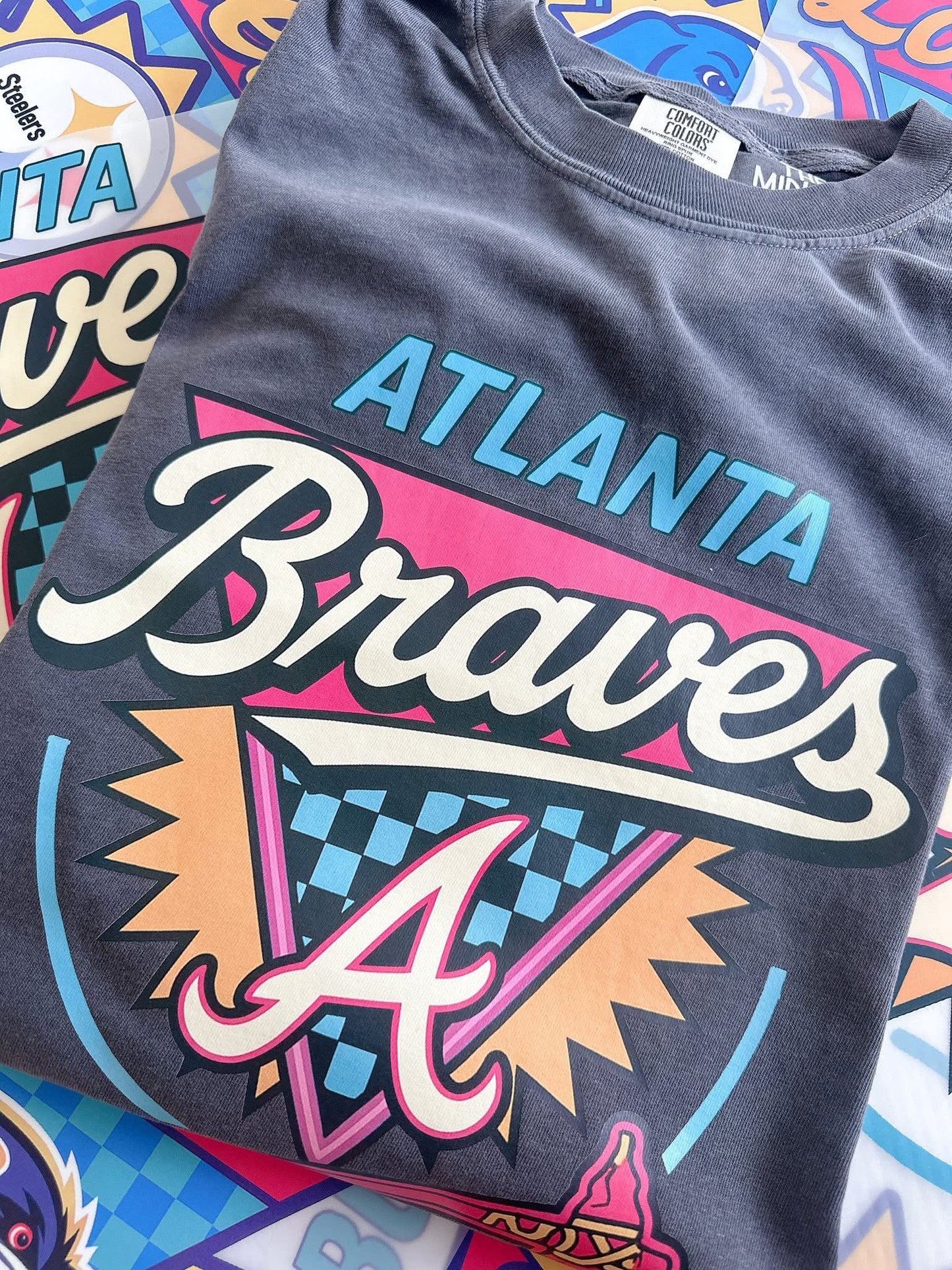 Retro Sports Tee