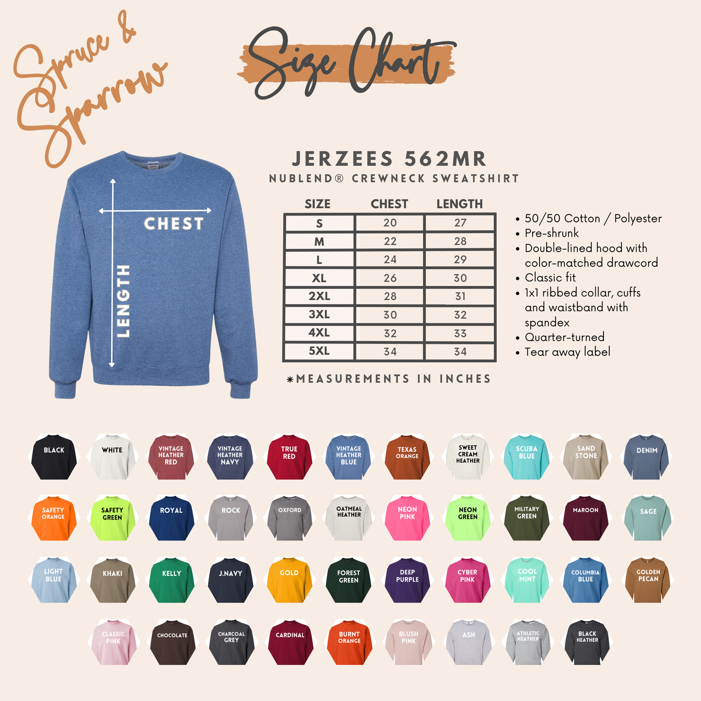 Custom Crewneck