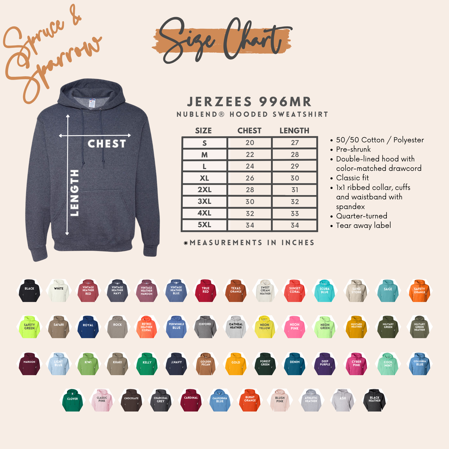 Custom State Hoodie