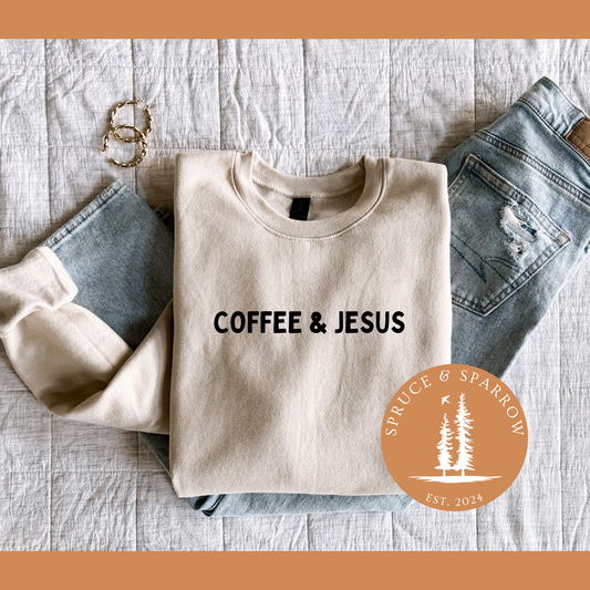 Coffee & Jesus