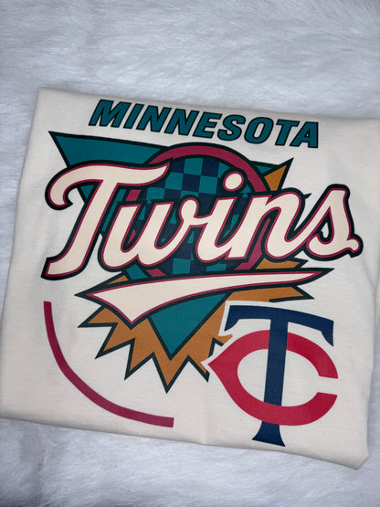 Retro Sports Tee