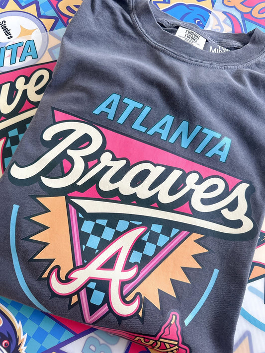 Retro Sports Tee