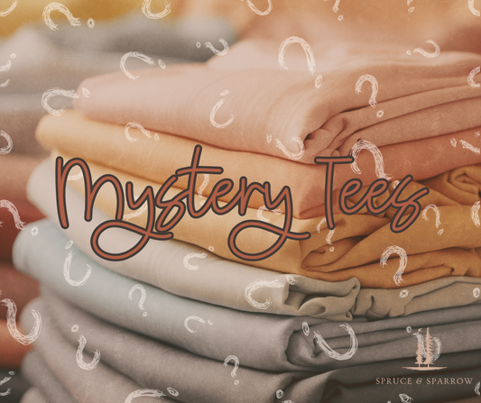 Mystery Tees