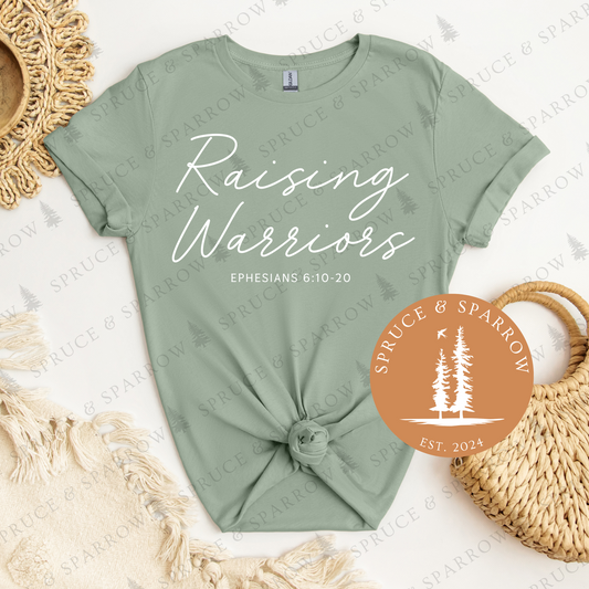Raising Warriors - Tee